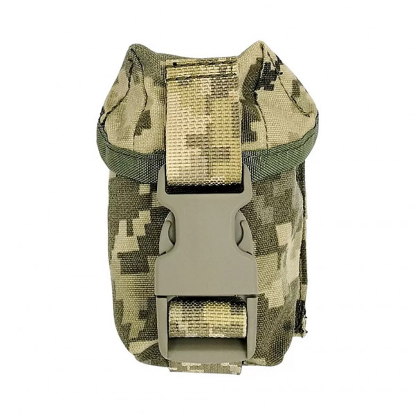 Гранатний підсумок - укрпіксель, ММ14 [Grad Gear]